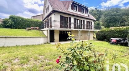 Traditional house 5 rooms of 150 m² in Janvry (91640)