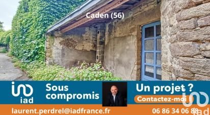 House 5 rooms of 103 m² in Caden (56220)