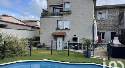 Townhouse 8 rooms of 174 m² in Saint-Héand (42570)