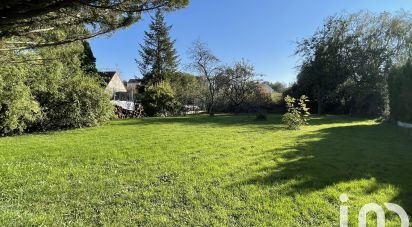 Land of 1,043 m² in La Chapelle-Gauthier (77720)