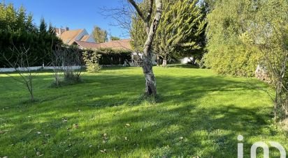 Land of 1,043 m² in La Chapelle-Gauthier (77720)