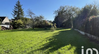 Land of 1,043 m² in La Chapelle-Gauthier (77720)