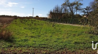 Land of 1,590 m² in Soizy-aux-Bois (51120)