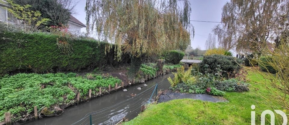 Traditional house 7 rooms of 187 m² in Isbergues (62330)