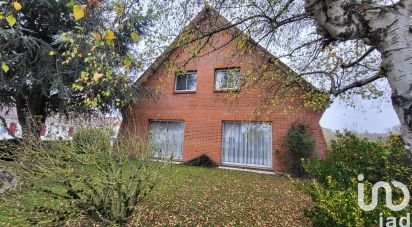 Traditional house 7 rooms of 187 m² in Isbergues (62330)