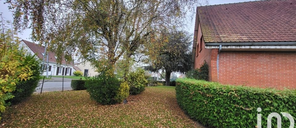 Traditional house 7 rooms of 187 m² in Isbergues (62330)