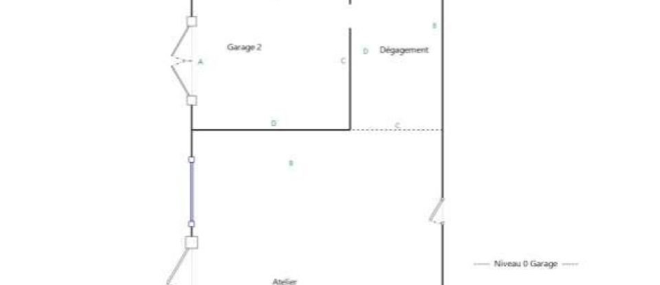 Immeuble de 470 m² à Les Eyzies-de-Tayac-Sireuil (24620)