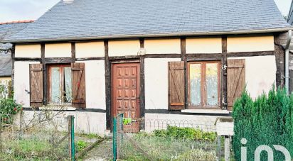 Maison 3 pièces de 62 m² à Saint-Saire (76270)