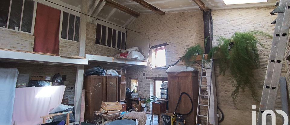 Maison 4 pièces de 80 m² à Chenay (79120)