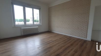 Apartment 2 rooms of 43 m² in Mont-Saint-Martin (54350)