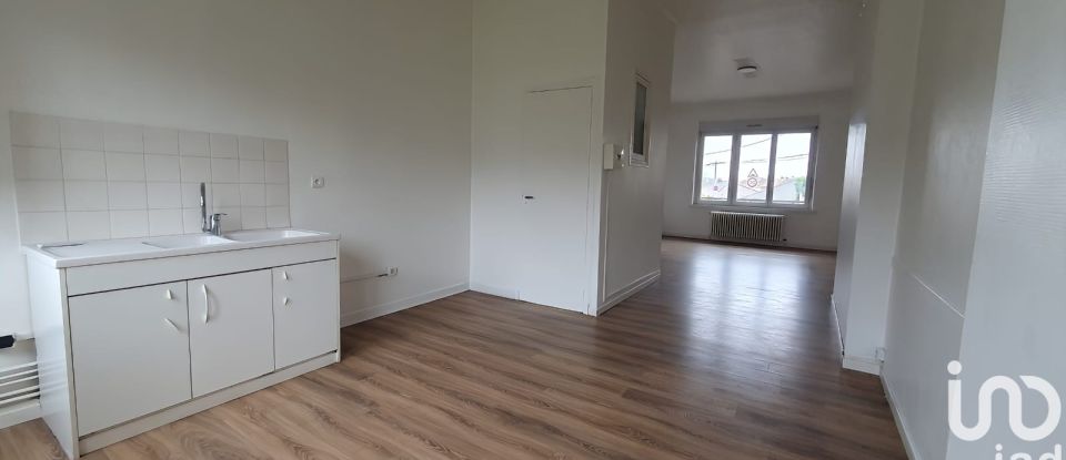 Appartement 2 pièces de 43 m² à Mont-Saint-Martin (54350)