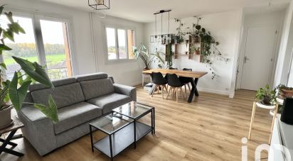 Appartement 3 pièces de 66 m² à Ézanville (95460)