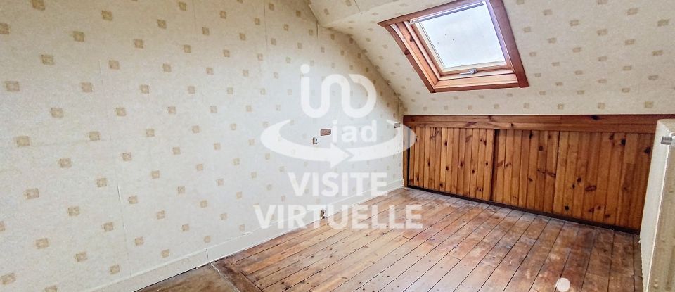 Maison traditionnelle 5 pièces de 107 m² à Rennes (35200)