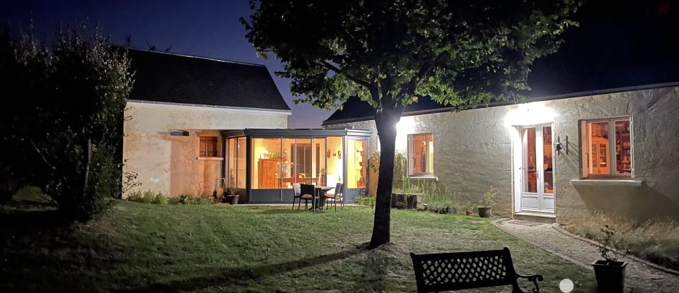 Country house 6 rooms of 122 m² in Tresson (72440)