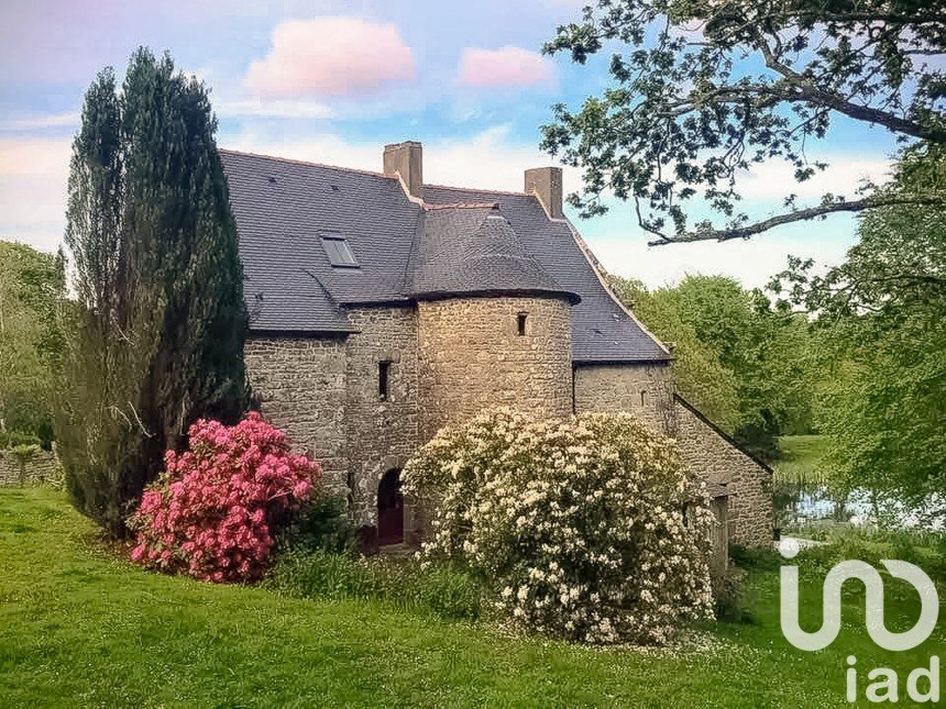 Manor 6 rooms of 187 m² in Plounérin (22780)