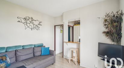 Appartement 2 pièces de 29 m² à Ivry-sur-Seine (94200)