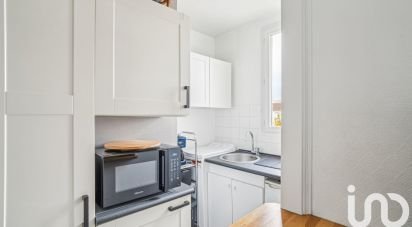 Appartement 2 pièces de 29 m² à Ivry-sur-Seine (94200)