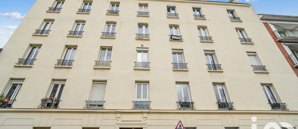 Apartment 2 rooms of 29 m² in Ivry-sur-Seine (94200)