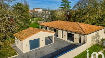 Pavillon 4 pièces de 143 m² à Mornac (16600)