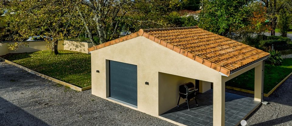 Pavillon 4 pièces de 143 m² à Mornac (16600)