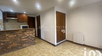 Appartement 2 pièces de 27 m² à Quincy-sous-Sénart (91480)