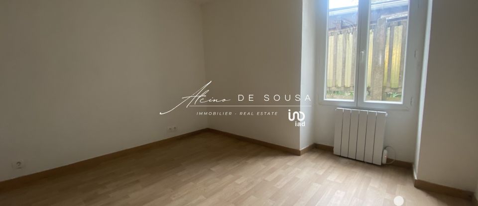 Appartement 2 pièces de 27 m² à Quincy-sous-Sénart (91480)