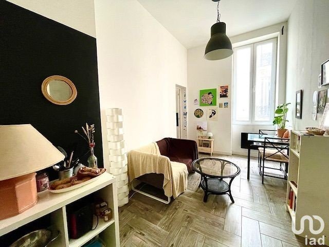 Appartement 2 pièces de 30 m² à Marseille (13001)