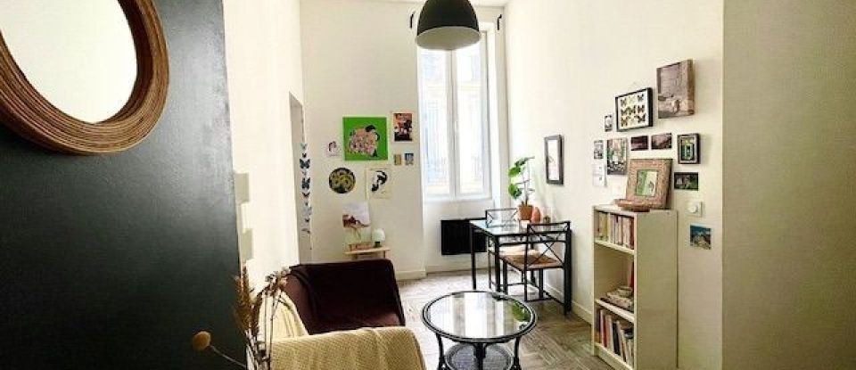 Appartement 2 pièces de 30 m² à Marseille (13001)