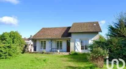 Maison traditionnelle 5 pièces de 113 m² à Saulgé (86500)