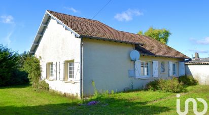 Maison traditionnelle 5 pièces de 113 m² à Saulgé (86500)