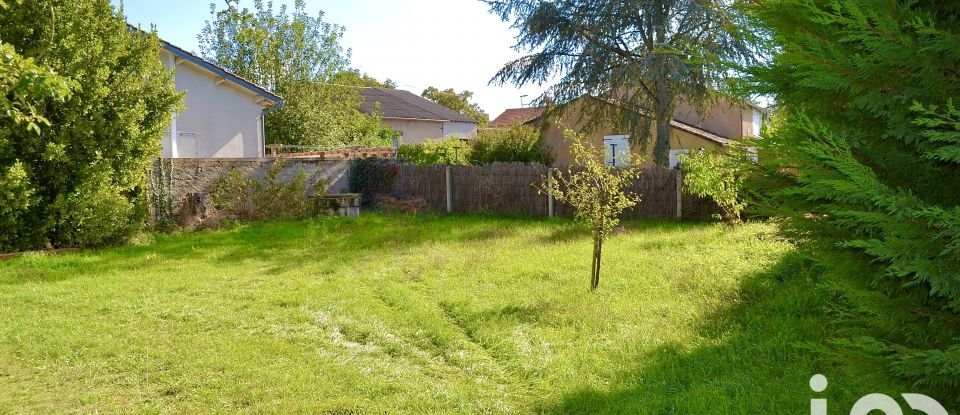 Maison traditionnelle 5 pièces de 113 m² à Saulgé (86500)