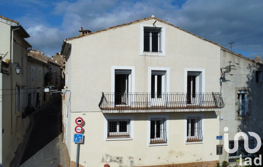 Maison de ville 4 pièces de 108 m² à Puissalicon (34480)