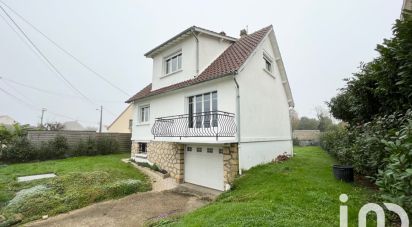 Traditional house 5 rooms of 99 m² in Maffliers (95560)