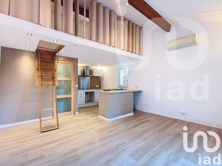 Maison 2 pièces de 39 m² à Fayence (83440)