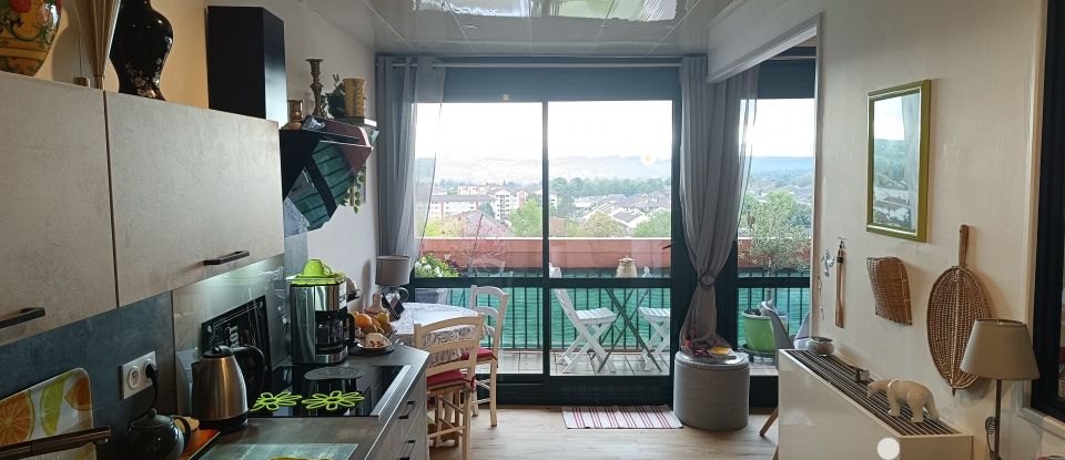 Appartement 4 pièces de 78 m² à Aurillac (15000)