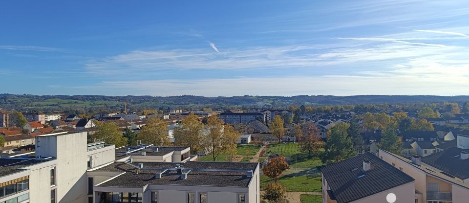 Appartement 4 pièces de 78 m² à Aurillac (15000)