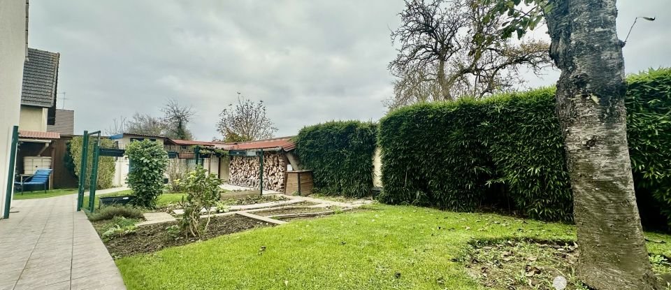 Maison 5 pièces de 98 m² à Longperrier (77230)