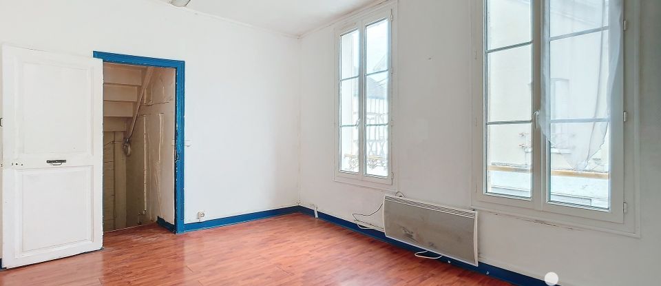 Town house 3 rooms of 53 m² in Bray-sur-Seine (77480)