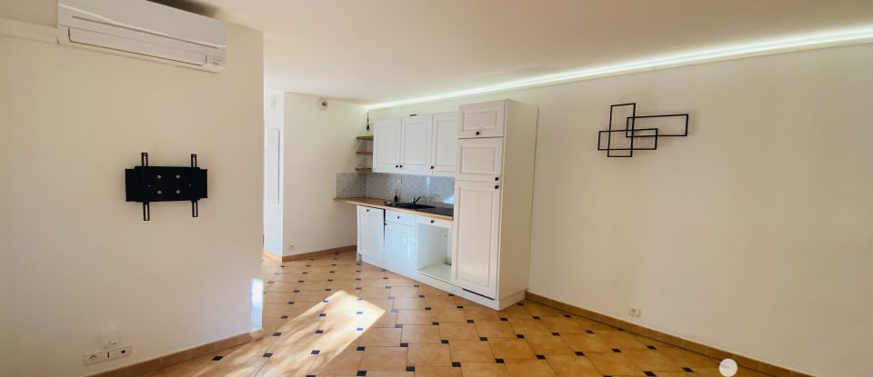 Appartement 3 pièces de 48 m² à La Croix-Valmer (83420)