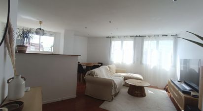 Appartement 3 pièces de 53 m² à Nantes (44100)