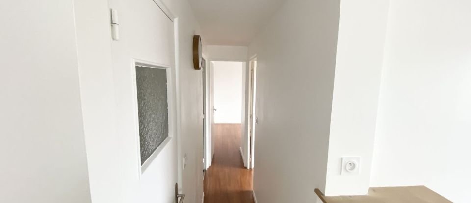 Appartement 3 pièces de 53 m² à Nantes (44100)