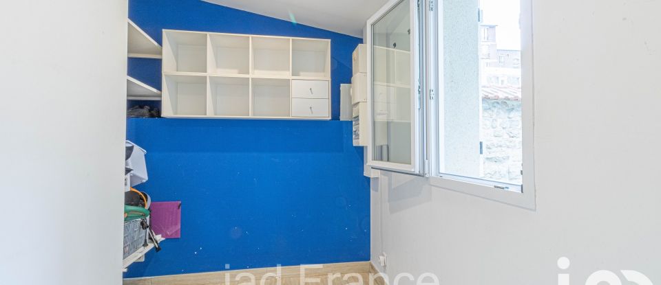 Maison 2 pièces de 27 m² à Asnières-sur-Seine (92600)