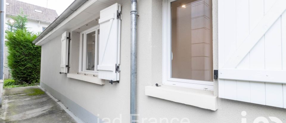 Maison 2 pièces de 27 m² à Asnières-sur-Seine (92600)