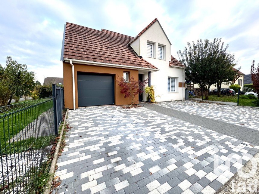 Maison traditionnelle 4 pièces de 100 m² à Weckolsheim (68600)