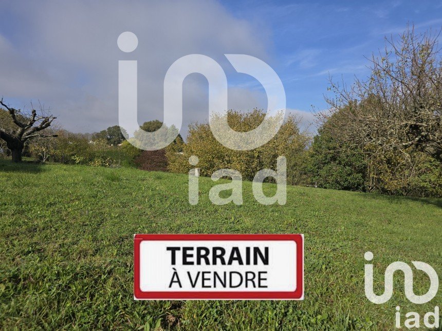 Terrain de 720 m² à Flourens (31130)