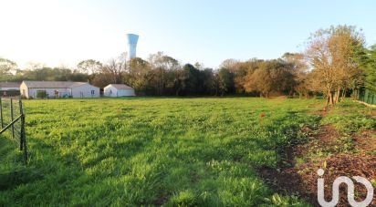 Terrain de 604 m² à Saint-Cyr-en-Talmondais (85540)