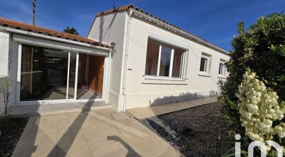 House 4 rooms of 80 m² in Saintes (17100)