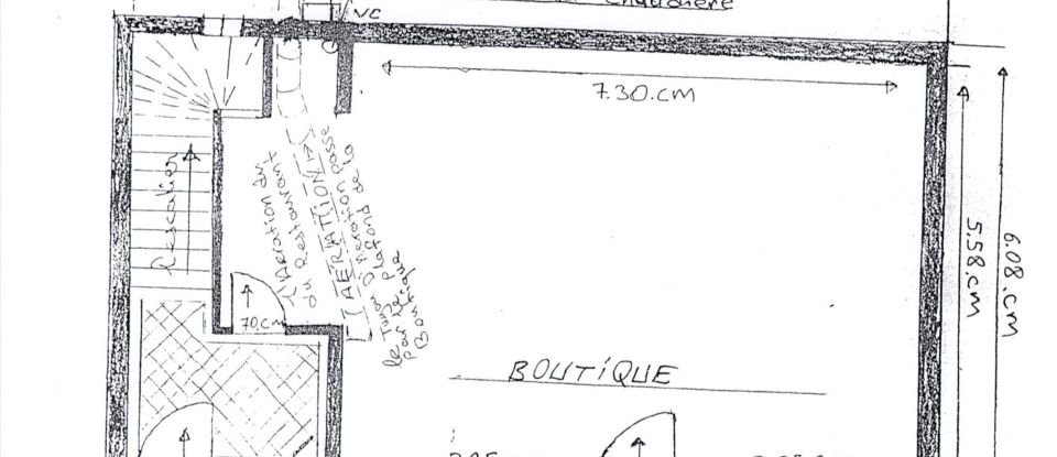 Immeuble de 145 m² à Villeparisis (77270)