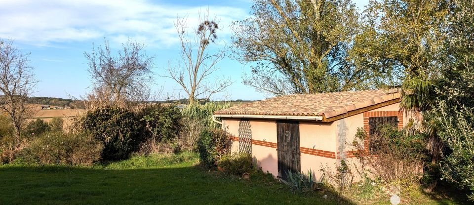 Maison traditionnelle 4 pièces de 111 m² à Bonrepos-sur-Aussonnelle (31470)