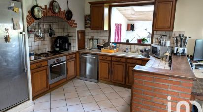 Traditional house 4 rooms of 111 m² in Bonrepos-sur-Aussonnelle (31470)